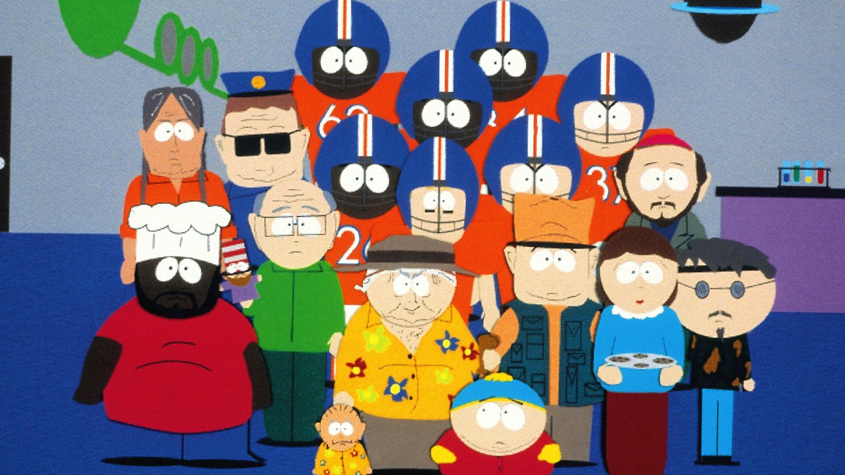 South Park im Stream Alle Folgen auf Deutsch und Englisch online sehen