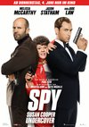 Poster Spy - Susan Cooper Undercover 