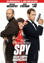 Poster Spy - Susan Cooper Undercover