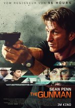 Poster The Gunman