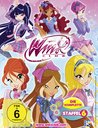 The Winx Club - Die komplette Staffel 6 Poster