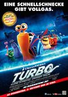 Poster Turbo - Kleine Schnecke, großer Traum 