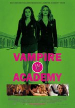 Poster Vampire Academy