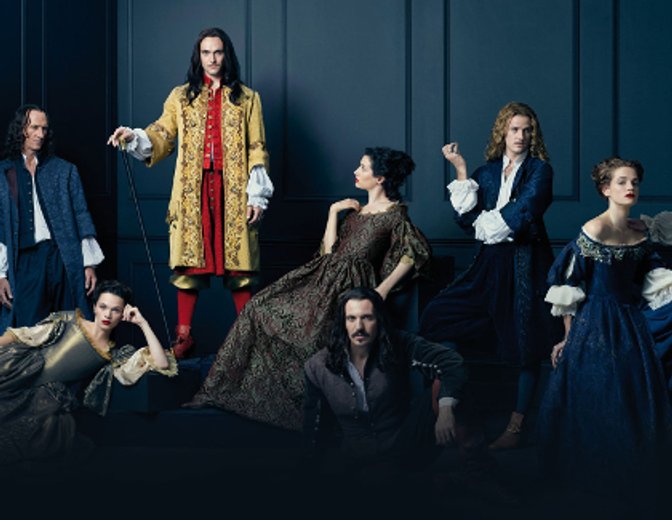 Versailles Staffel 2 startet ab Juni auf Sky