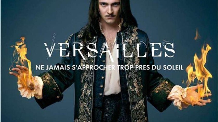 Versailles Staffel 2 startet ab Juni auf Sky