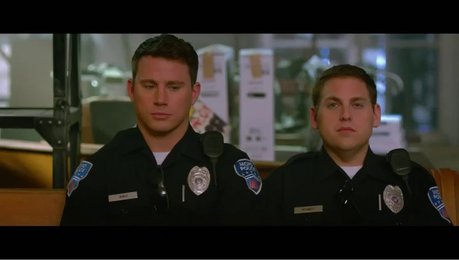 21 Jump Street - Trailer Poster