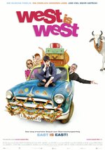 Poster West Is West