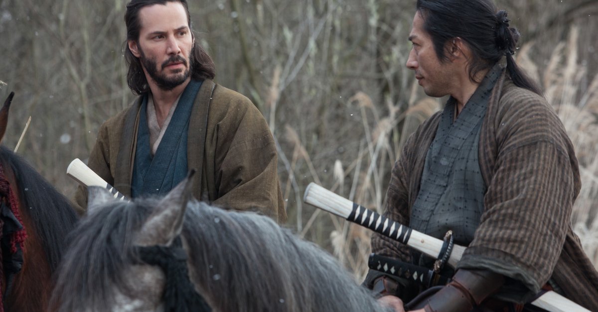 47 Ronin Stream 47 Ronin Stream