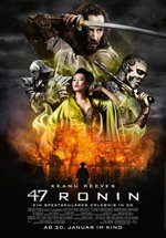 Poster 47 Ronin