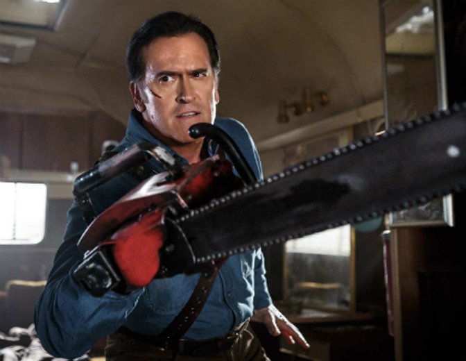 Ash Vs Evil Dead Deutsch