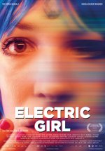 Poster Electric Girl