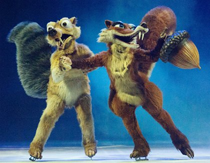 Ice Age Filmreihe Ice Age Filmreihe