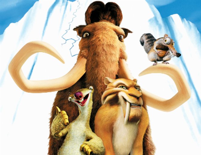 Ice Age Filmreihe Wird Auf Dem Eis Weitererzahlt Im Wahrsten