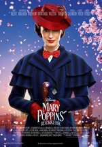 Poster Mary Poppins' Rückkehr