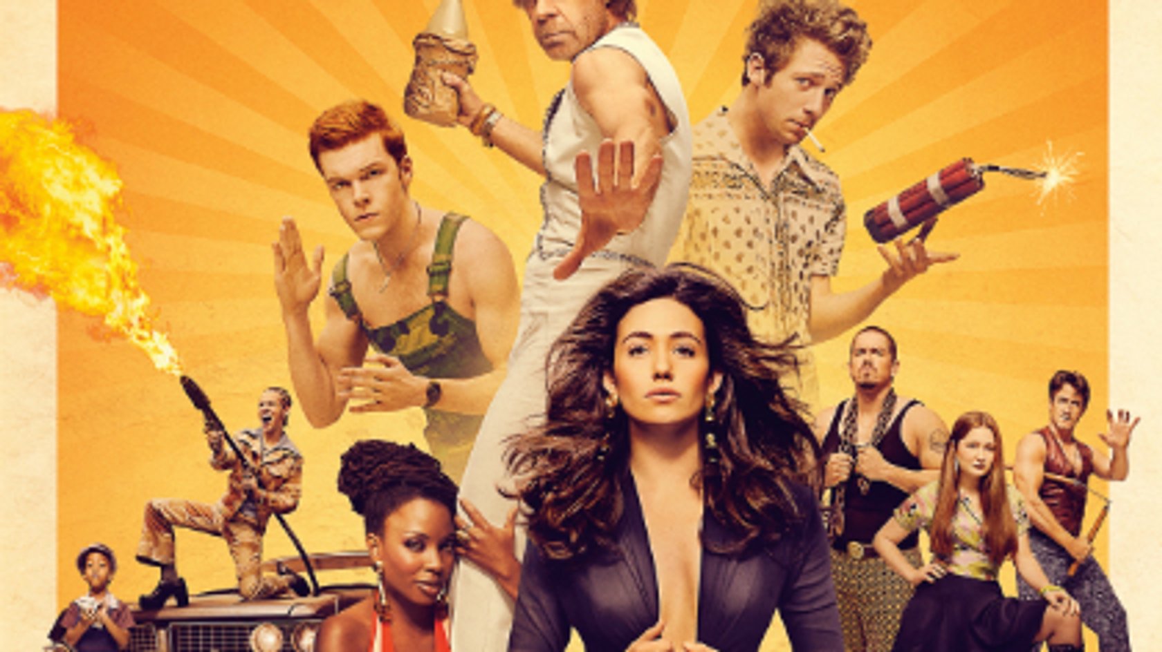 „Shameless“ Staffel 7 im TV und Stream auf Amazon & Episodenguide