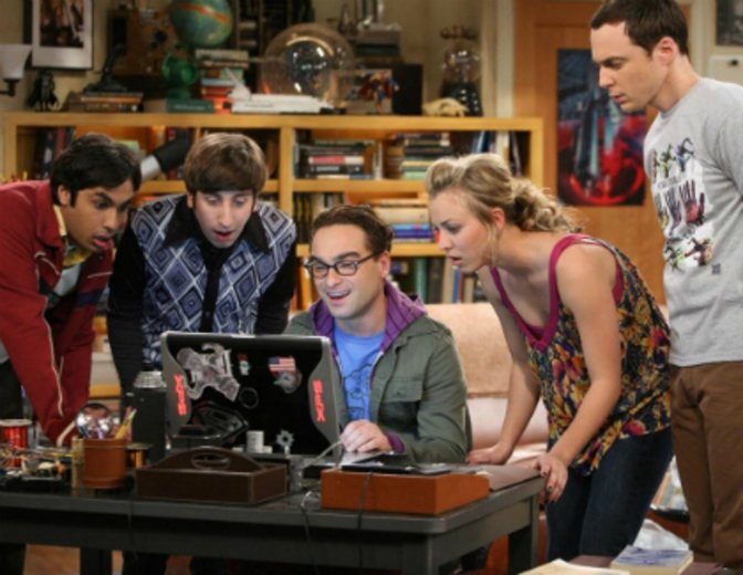 The Big Bang Theory Staffel 9 Folge 9