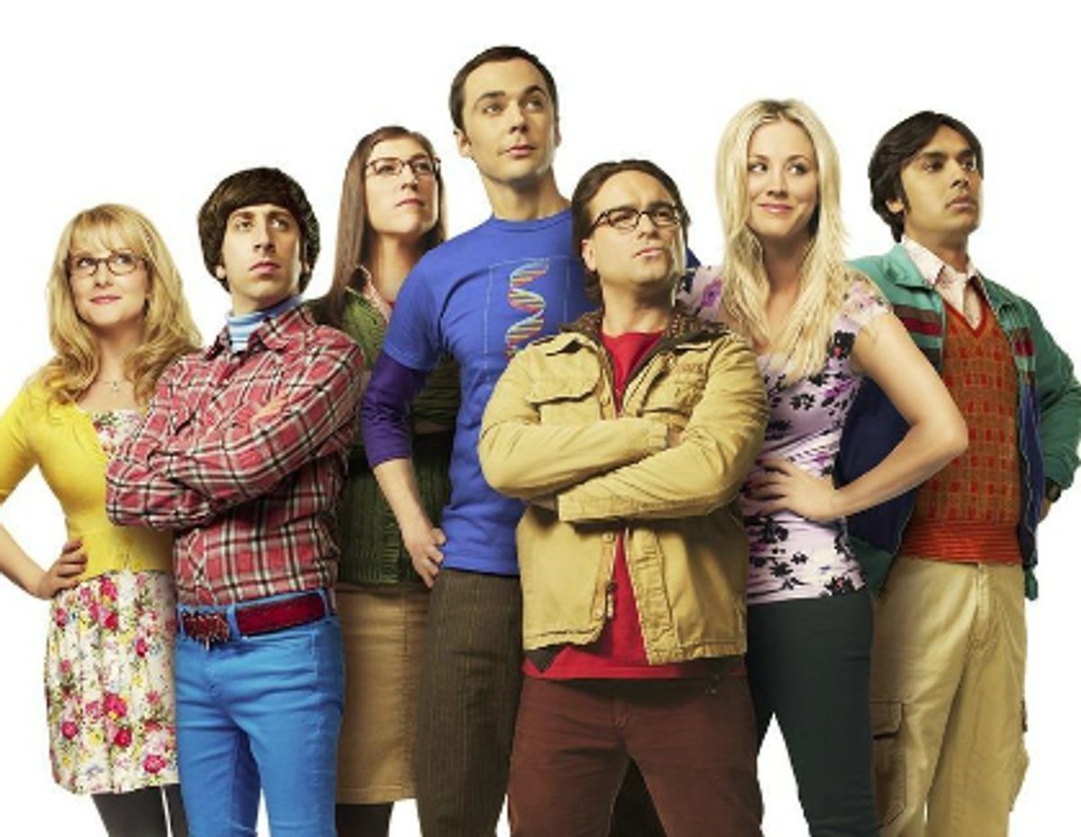 The Big Bang Theory Staffel 9 Die Season wird bald fortgesetzt