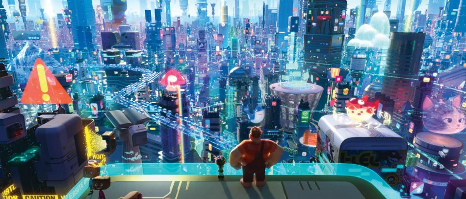 Ralph reichts 2: Chaos im Netz · Film 2019 · Trailer · Kritik · KINO.de