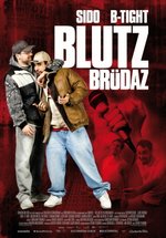 Poster Blutzbrüdaz