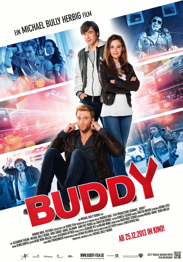Buddy Buddy Poster