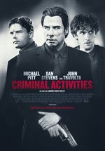 Poster Criminal Activities