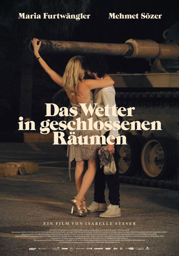 Das Wetter in geschlossenen Räumen Das Wetter in geschlossenen Räumen Poster