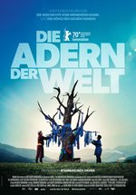 Poster Die Adern der Welt