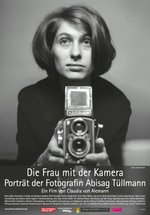 Poster Die Frau mit der Kamera - Abisag Tüllmann