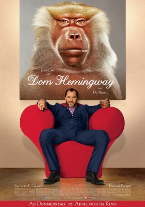 Dom Hemingway Poster