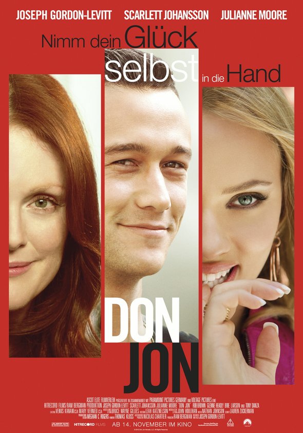 Don Jon Don Jon Poster