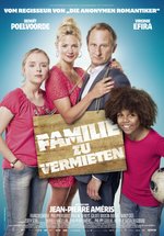 Poster Familie zu vermieten