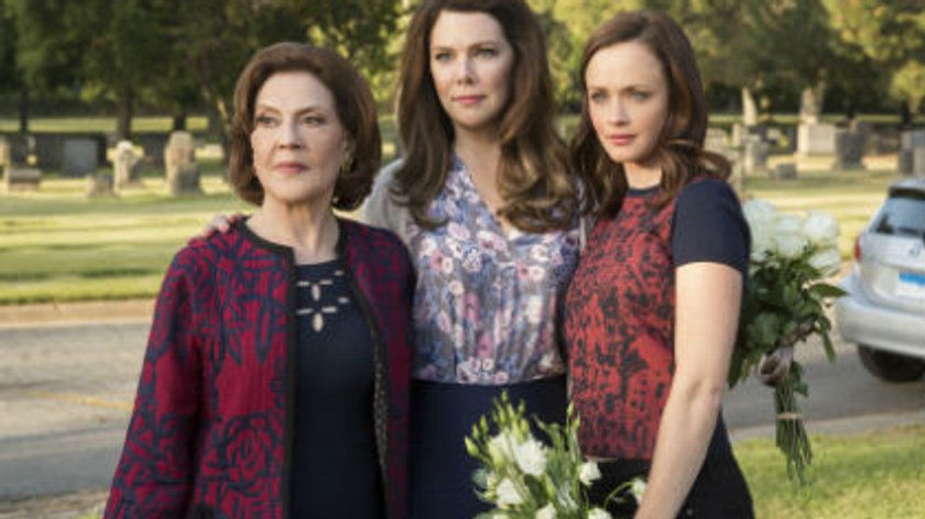 Gilmore Girls Staffel 8 auf Netflix: "A Year in the Life"