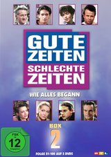 Gute Zeiten, schlechte Zeiten - Wie alles begann, Box 2 (5 Discs) Poster