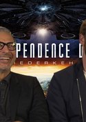 Unser Interview zu "Independence Day 2" mit Liam Hemsworth & Jeff Goldblum