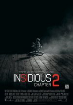 Poster Insidious: Chapter 2