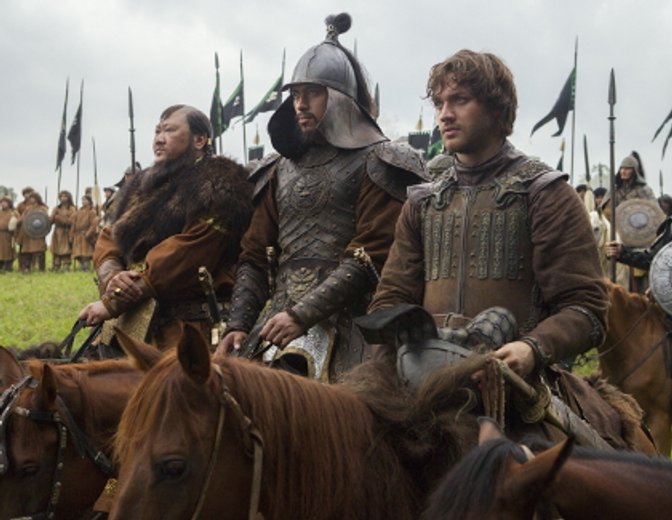 Marco Polo (Fernsehserie) Marco Polo (Fernsehserie)