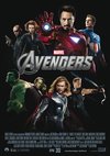 Poster Marvel's The Avengers 