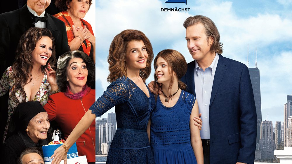 "My Big Fat Greek Wedding 3" Kommt die Fortsetzung? · KINO.de
