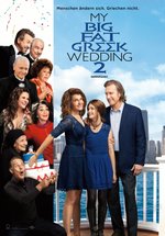 Poster My Big Fat Greek Wedding 2