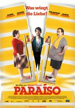 Poster Paraiso - Was wiegt die Liebe?