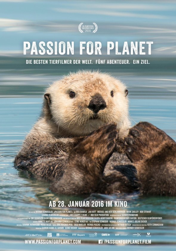 Passion for Planet Passion for Planet Poster