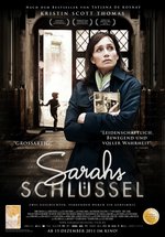 Poster  Sarahs Schlüssel