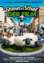 Poster Shaun das Schaf - Der Film