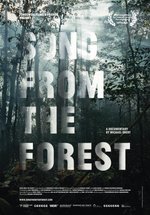 Poster Song from the Forest