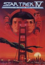 Poster Star Trek IV - Zurück in die Gegenwart