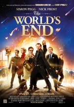 Poster The World's End