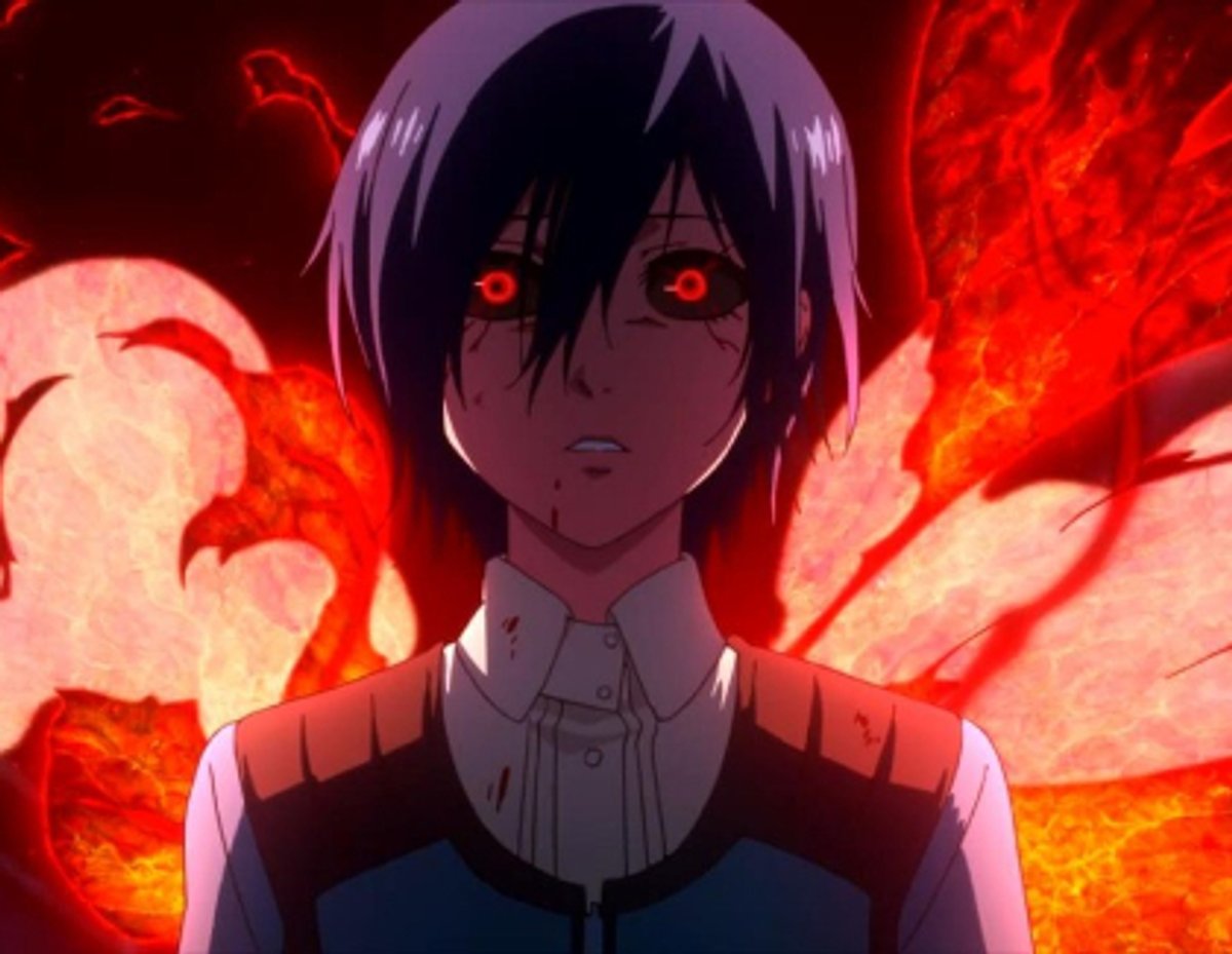 "Tokyo Ghoul" Staffel 3 kommt 2018 "Tokyo Ghoulre" ist Vorlage