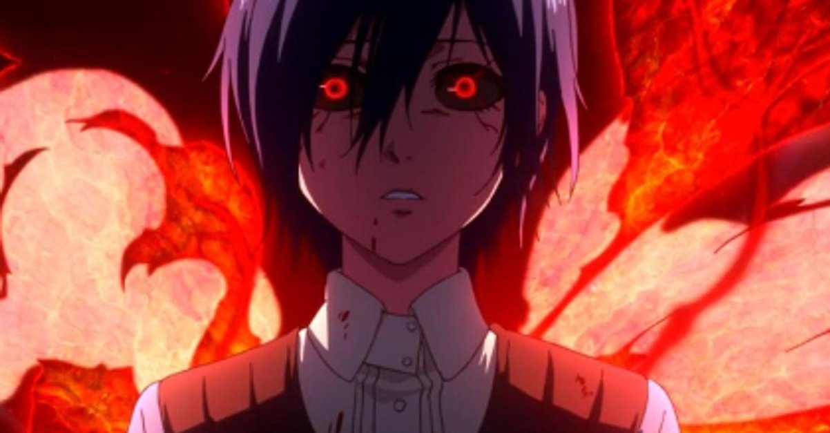"Tokyo Ghoul" Staffel 3 kommt 2018 "Tokyo Ghoulre" ist Vorlage · KINO.de