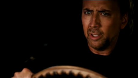 Drive Angry - Trailer Poster