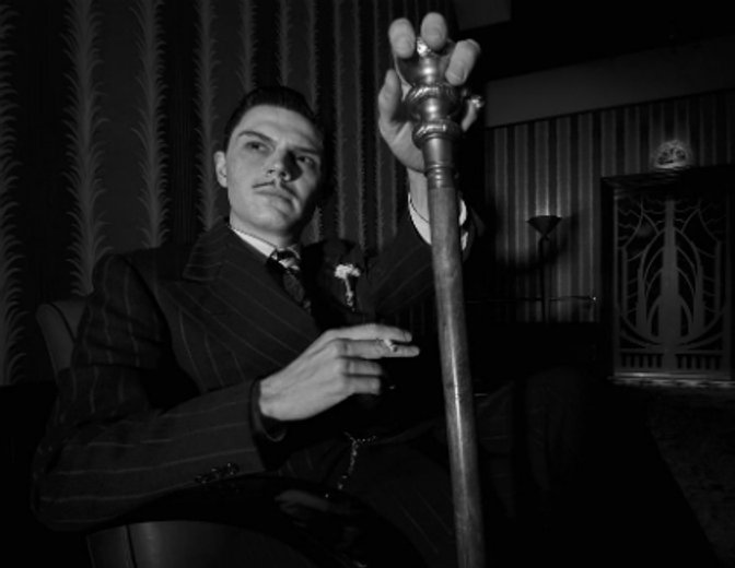 American Horror Story James March Evan Peters